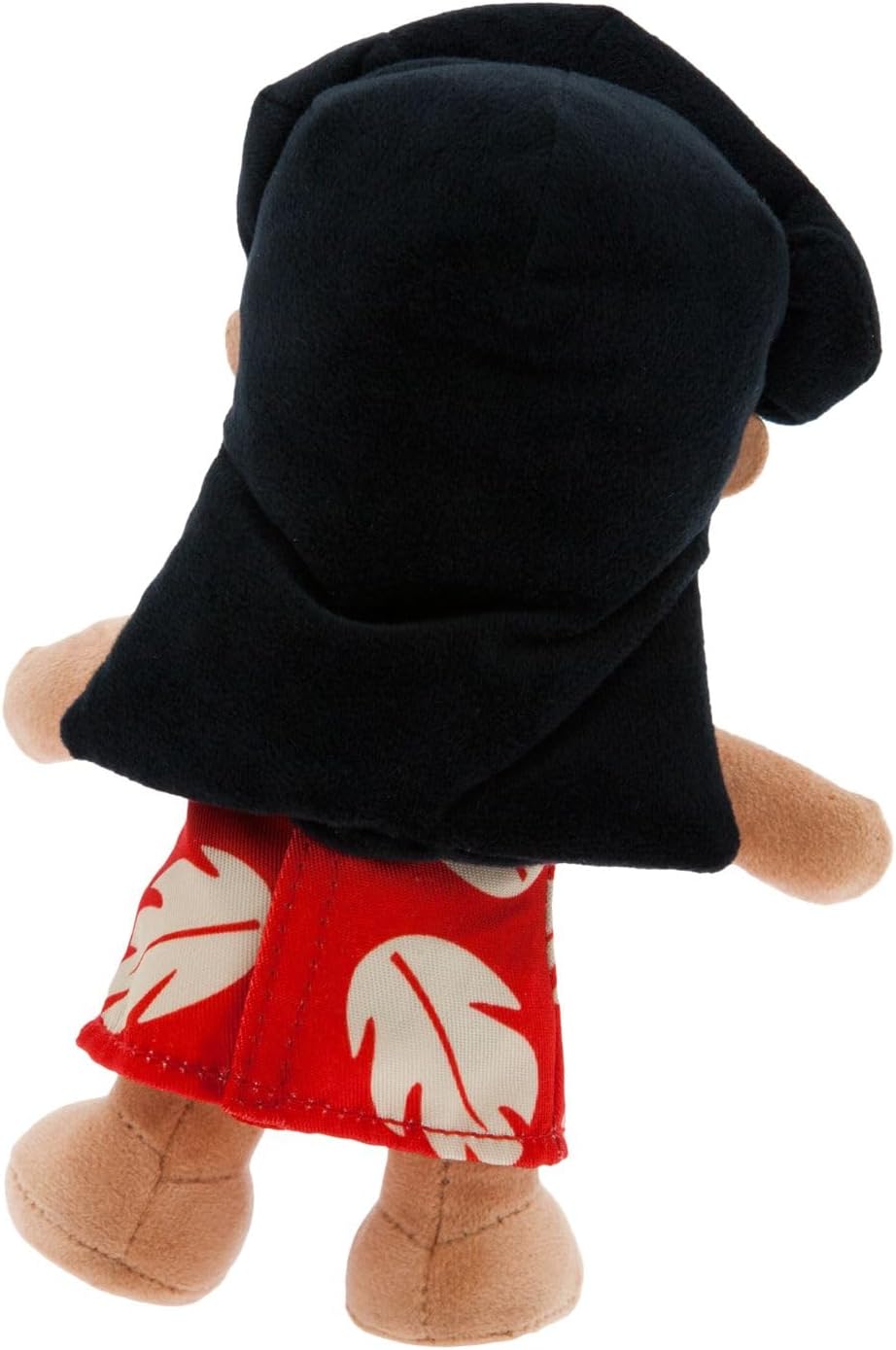 Disney Store Lilo nuiMOs Plushie - Soft Plush with Embroidered Features, Poseable Hands & Turning Head, Magnetic Hands for Holding, 6 Inches, Dress Up with nuiMOs Outfits