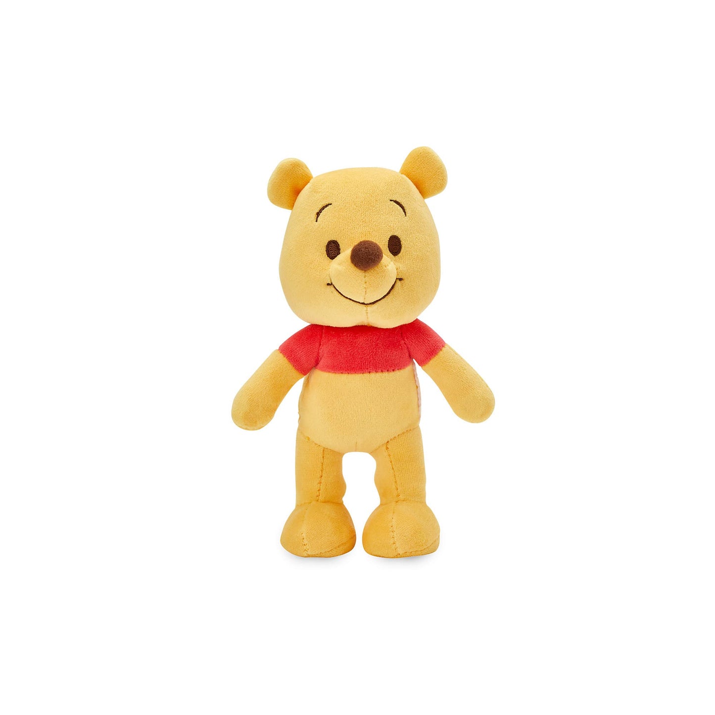 Disney Store Lilo nuiMOs Plushie - Soft Plush with Embroidered Features, Poseable Hands & Turning Head, Magnetic Hands for Holding, 6 Inches, Dress Up with nuiMOs Outfits