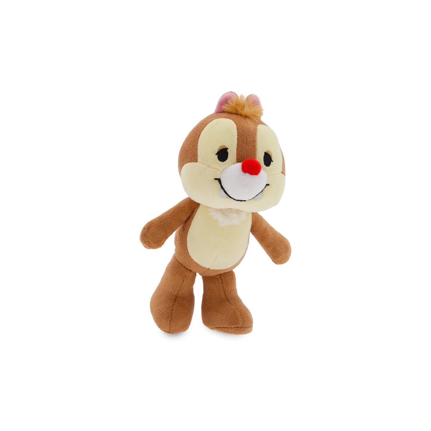 Disney Store Lilo nuiMOs Plushie - Soft Plush with Embroidered Features, Poseable Hands & Turning Head, Magnetic Hands for Holding, 6 Inches, Dress Up with nuiMOs Outfits