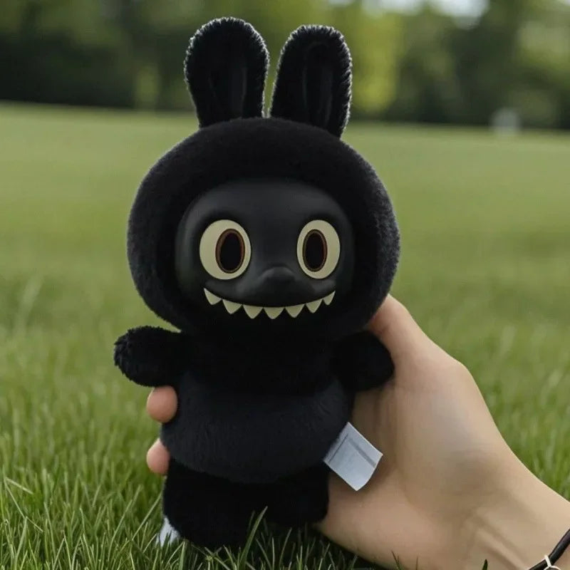 Labubu in Black - Rarest of them all