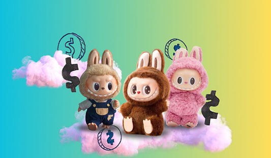 Pop Mart Blind Box Labubu