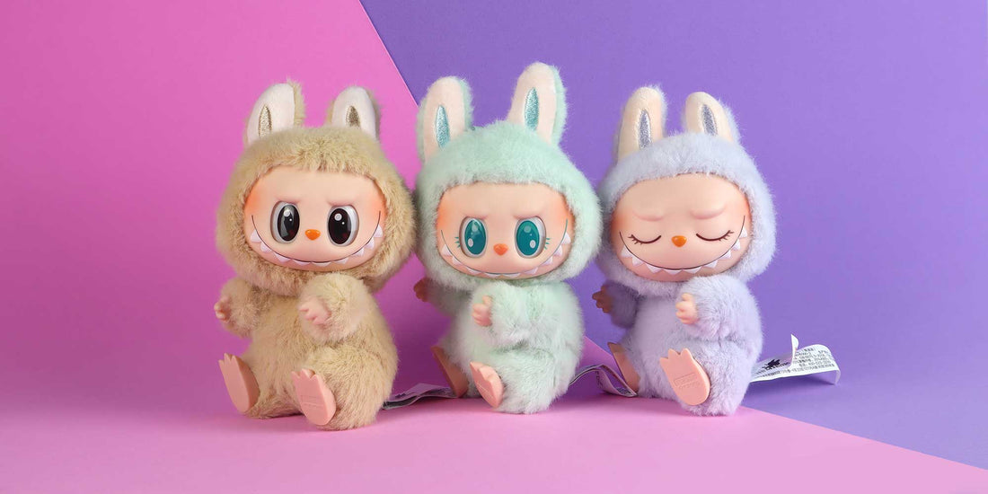 Where to buy Labubu dolls?