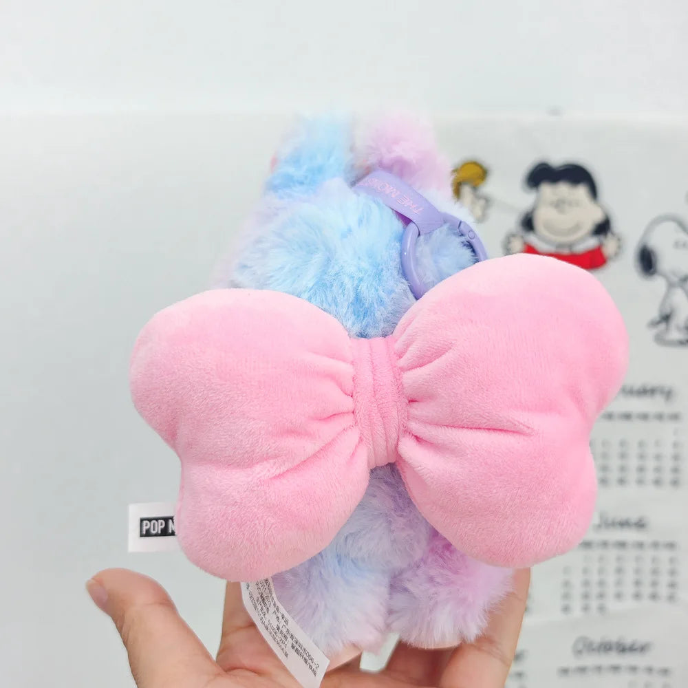 Labubu Clothing Accessories - Angel Wings Doll Outfit for Labubu Keychains