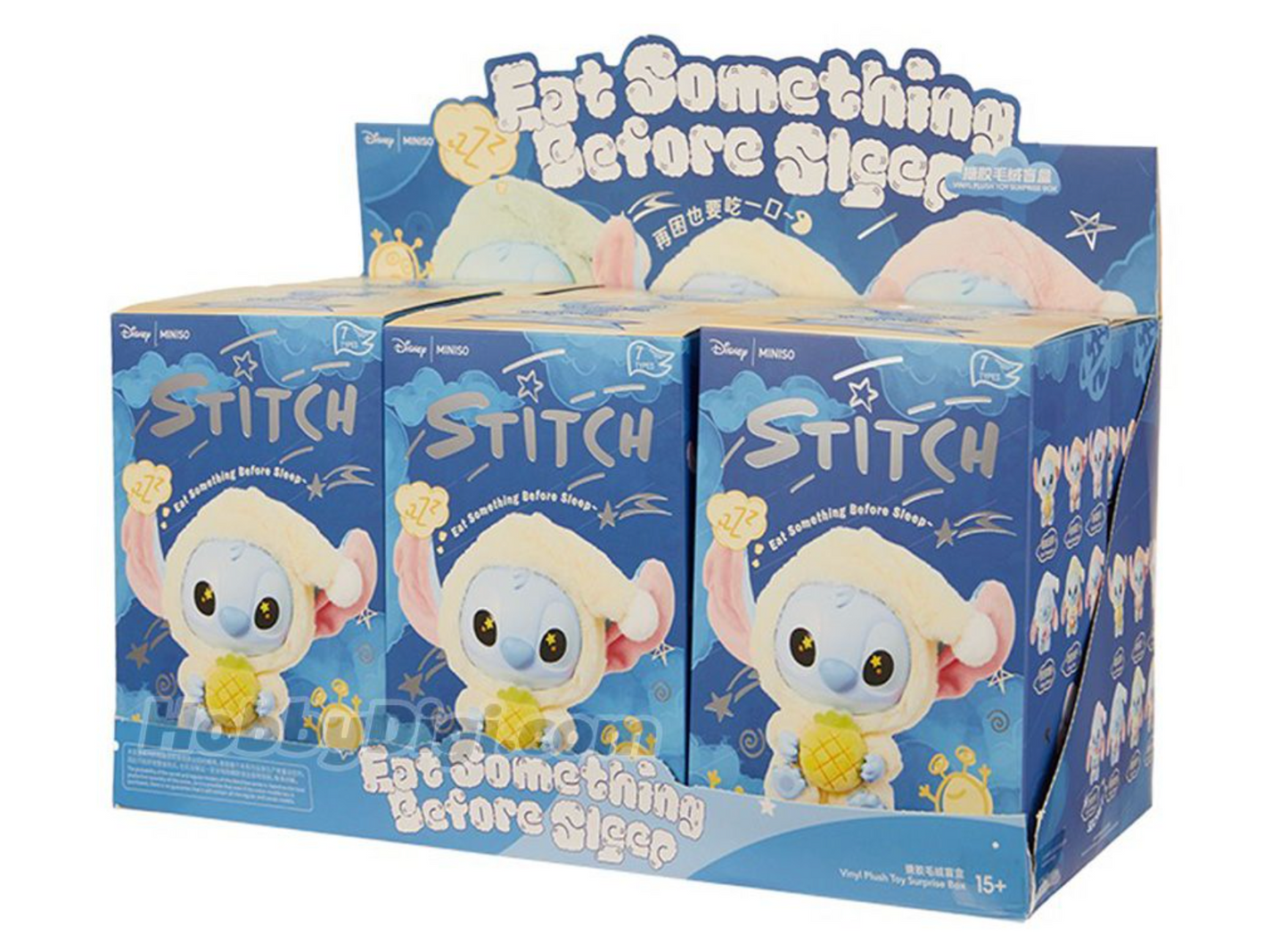 Stitch Toy Blind Box